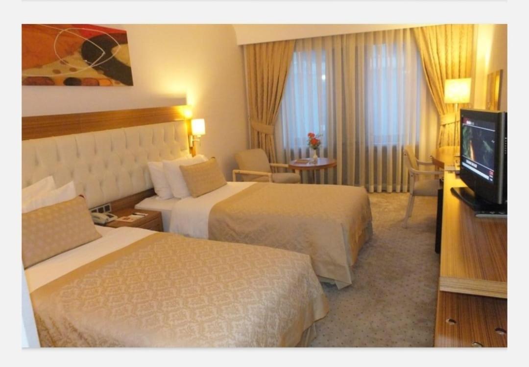 Park Royal Hotel Adana Exterior photo